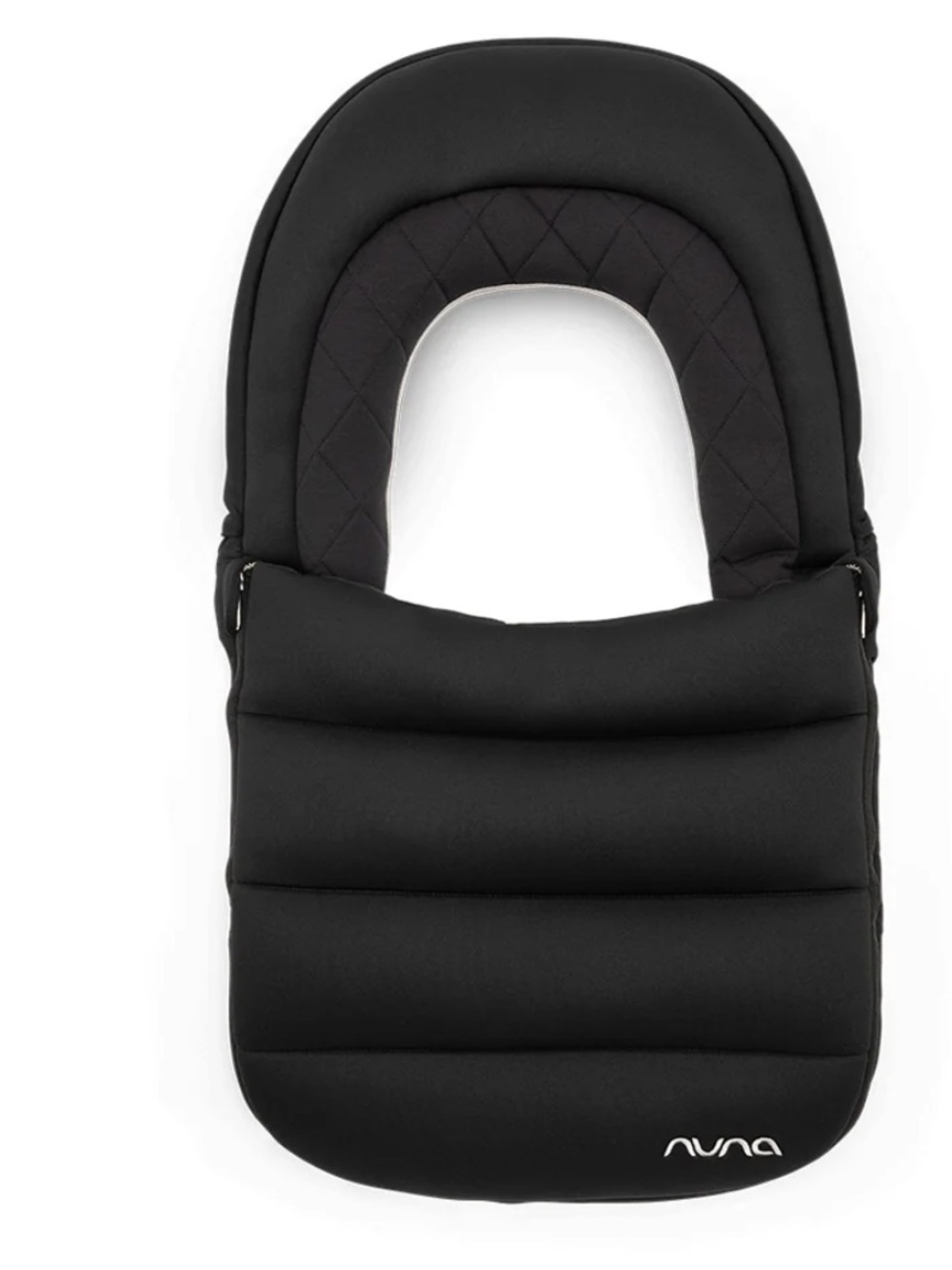 Nuna
Nuna PIPA Series Winter
Footmuff - color: Caviar gently used